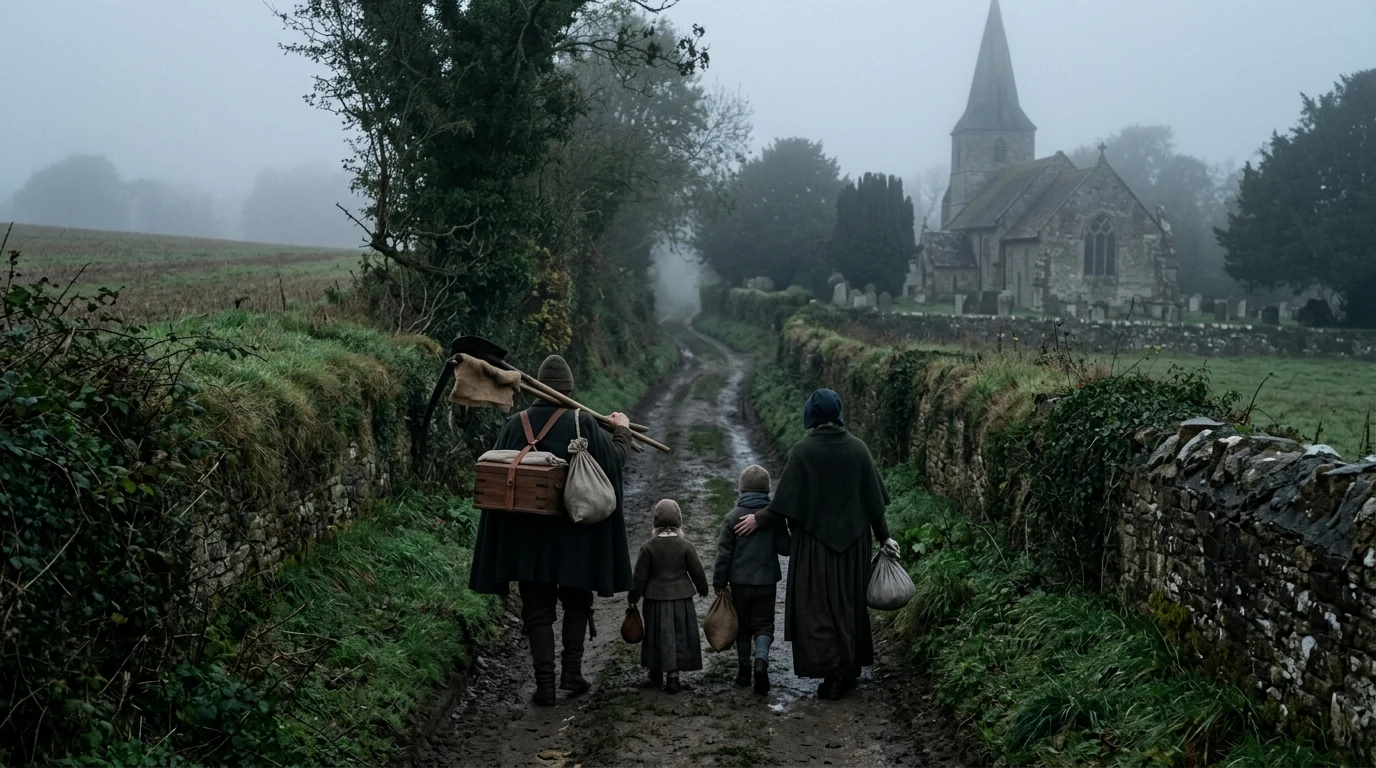 Unsettlers: An American History — course art